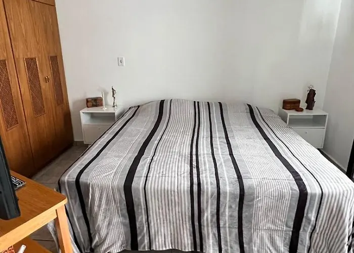 Apartamento Enseada - Guarujá